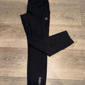 5.11 Tactical Black womens capri Leggings